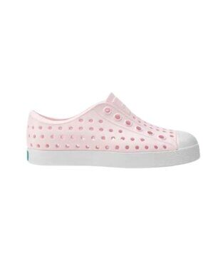 Native Shoes Jefferson Sugarlite™ Child - Milk Pink / Shell White